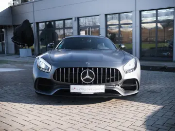 AMG GT S -Steuer-Night Paket-Pano-Burmester-PTS