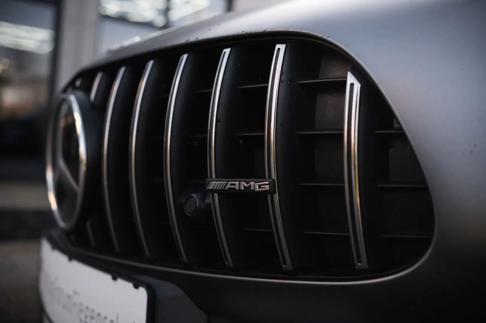 AMG GT S -Steuer-Night Paket-Pano-Burmester-PTS