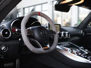 AMG GT S -Steuer-Night Paket-Pano-Burmester-PTS