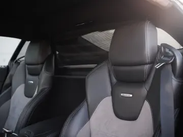 AMG GT S -Steuer-Night Paket-Pano-Burmester-PTS