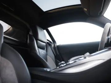 AMG GT S -Steuer-Night Paket-Pano-Burmester-PTS
