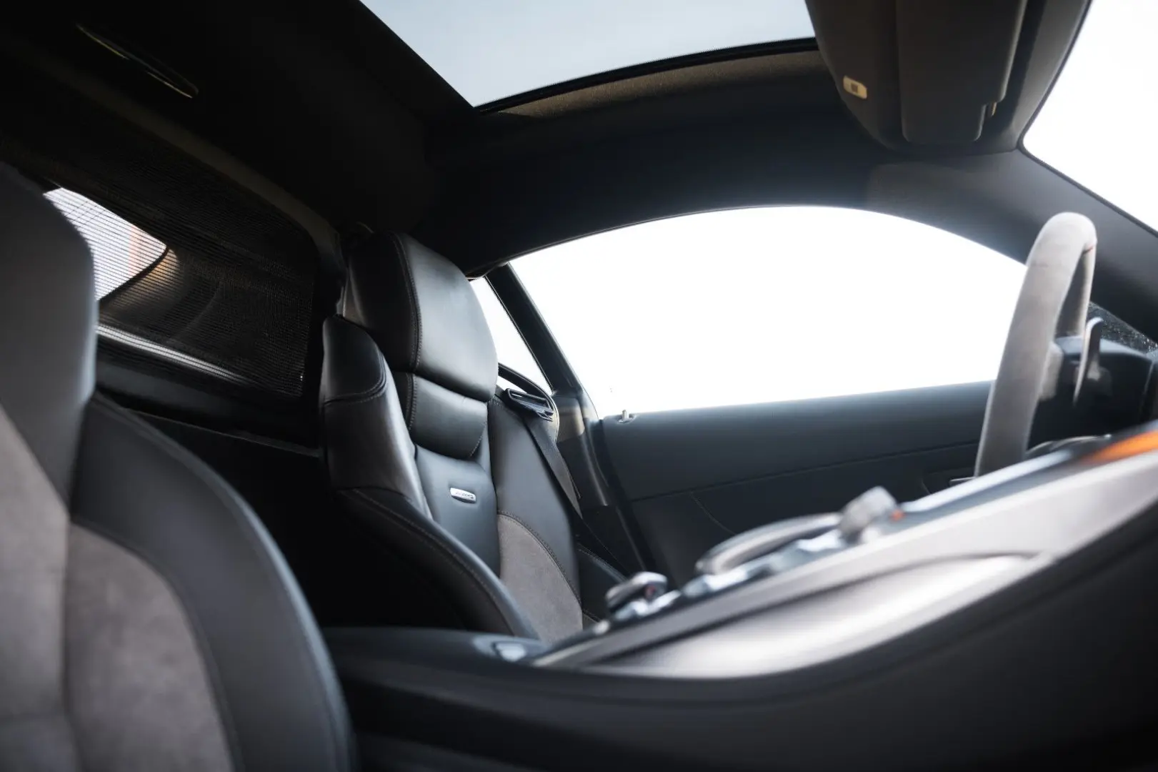 AMG GT S -Steuer-Night Paket-Pano-Burmester-PTS