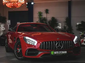 AMG GT S PERFORMANCE CARBON BURMESTER NIGHT CAM