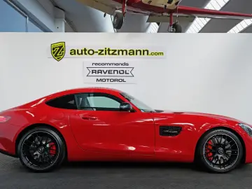 AMG GT S/PERFORMANCE/CARBON/BURMESTER/NIGHT/CAM