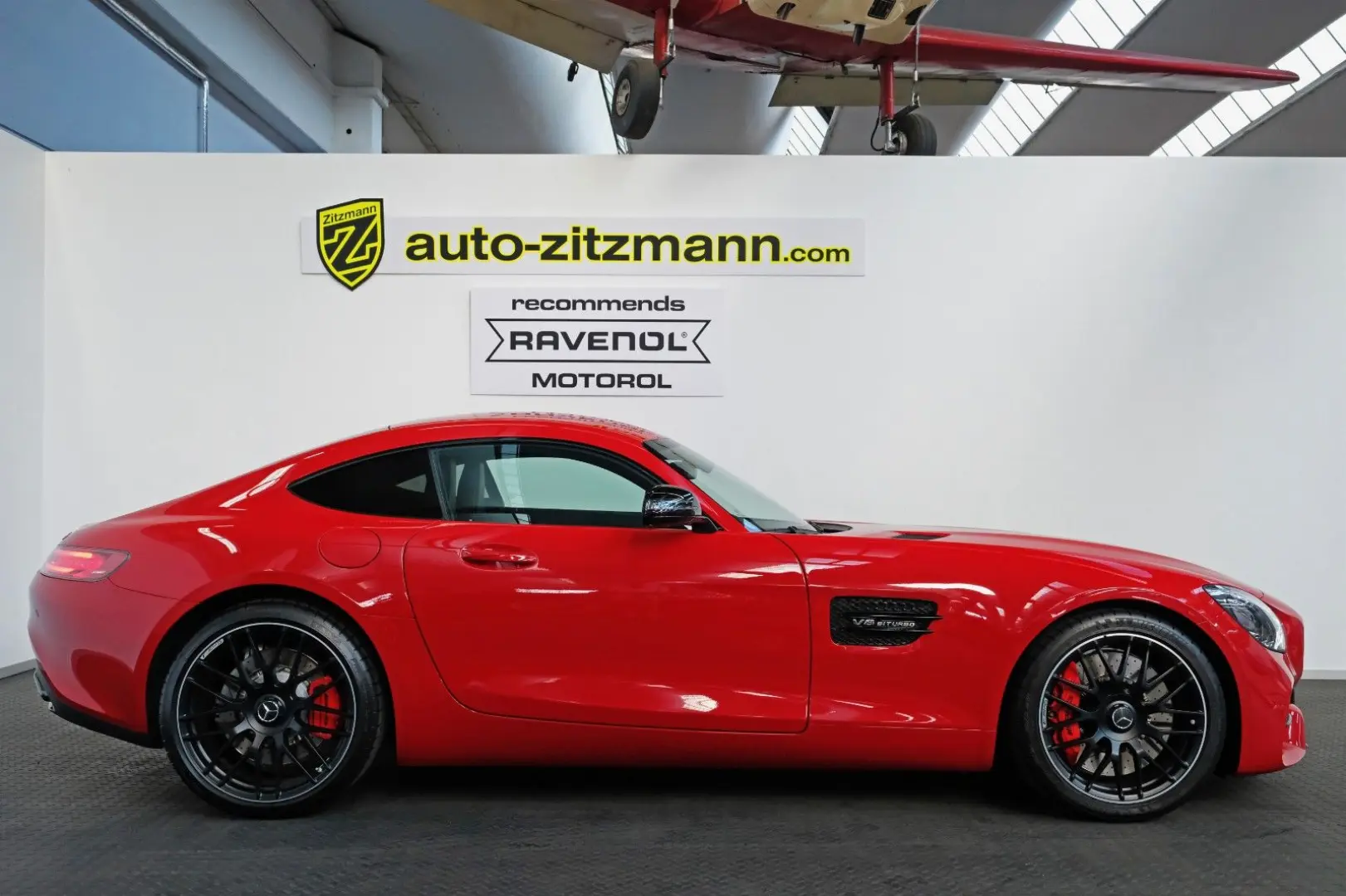 AMG GT S/PERFORMANCE/CARBON/BURMESTER/NIGHT/CAM