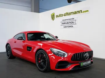 AMG GT S/PERFORMANCE/CARBON/BURMESTER/NIGHT/CAM
