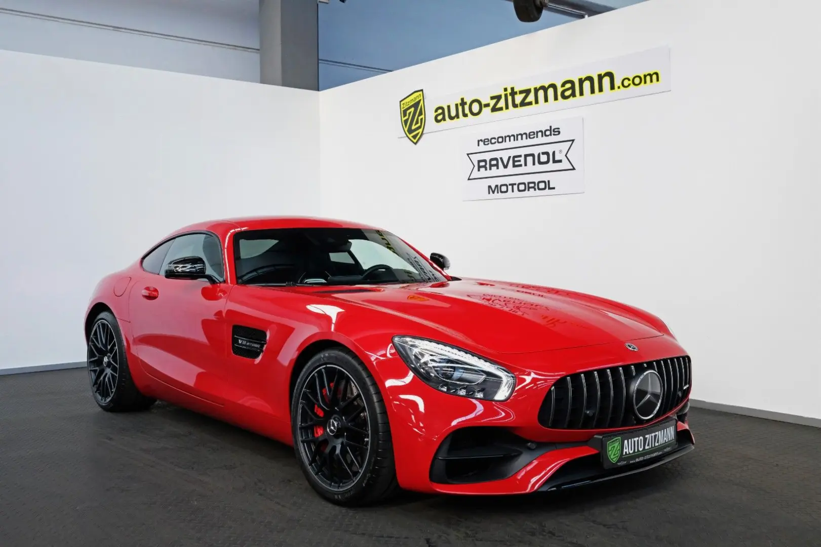 AMG GT S/PERFORMANCE/CARBON/BURMESTER/NIGHT/CAM