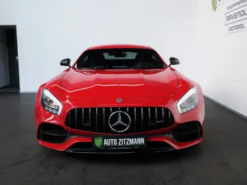 AMG GT S/PERFORMANCE/CARBON/BURMESTER/NIGHT/CAM