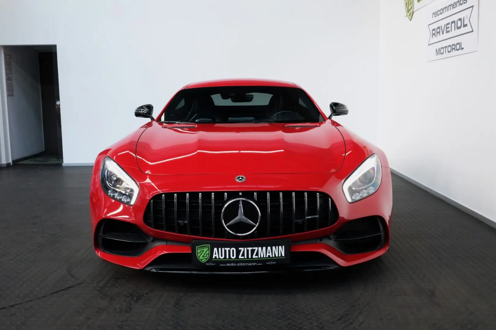AMG GT S/PERFORMANCE/CARBON/BURMESTER/NIGHT/CAM