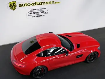 AMG GT S/PERFORMANCE/CARBON/BURMESTER/NIGHT/CAM