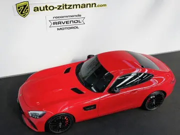 AMG GT S/PERFORMANCE/CARBON/BURMESTER/NIGHT/CAM