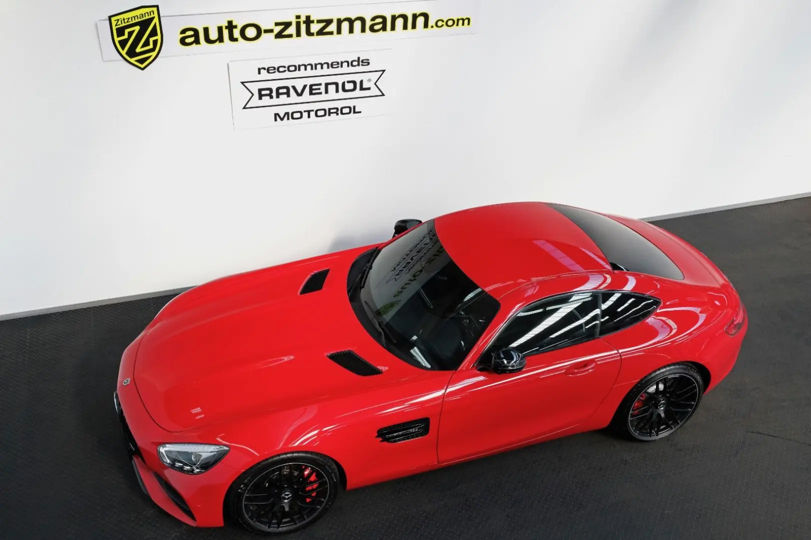 AMG GT S/PERFORMANCE/CARBON/BURMESTER/NIGHT/CAM