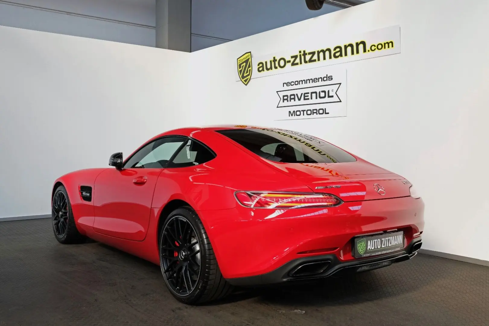 AMG GT S/PERFORMANCE/CARBON/BURMESTER/NIGHT/CAM