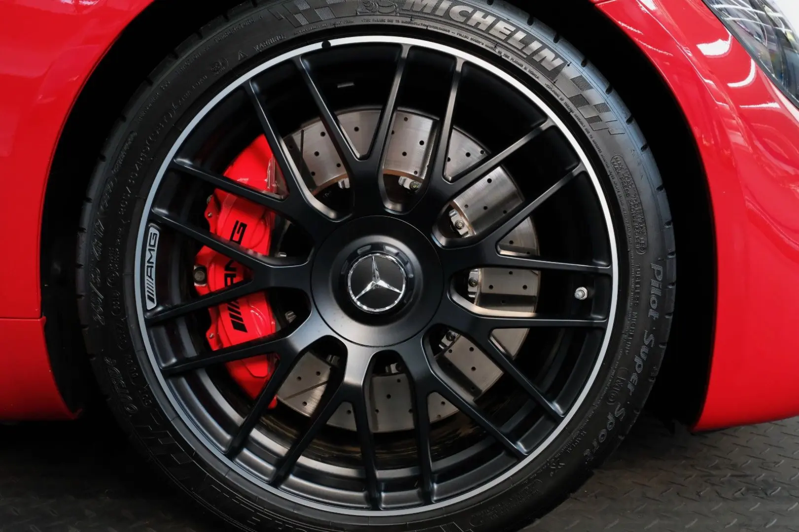 AMG GT S/PERFORMANCE/CARBON/BURMESTER/NIGHT/CAM