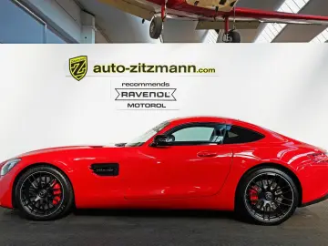 AMG GT S/PERFORMANCE/CARBON/BURMESTER/NIGHT/CAM
