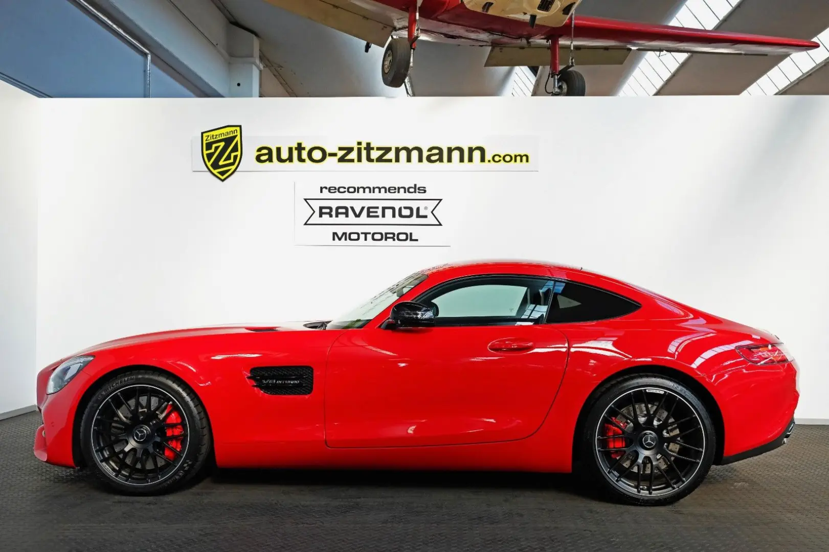 AMG GT S/PERFORMANCE/CARBON/BURMESTER/NIGHT/CAM
