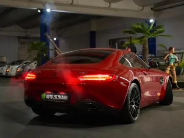 AMG GT S/PERFORMANCE/CARBON/BURMESTER/NIGHT/CAM