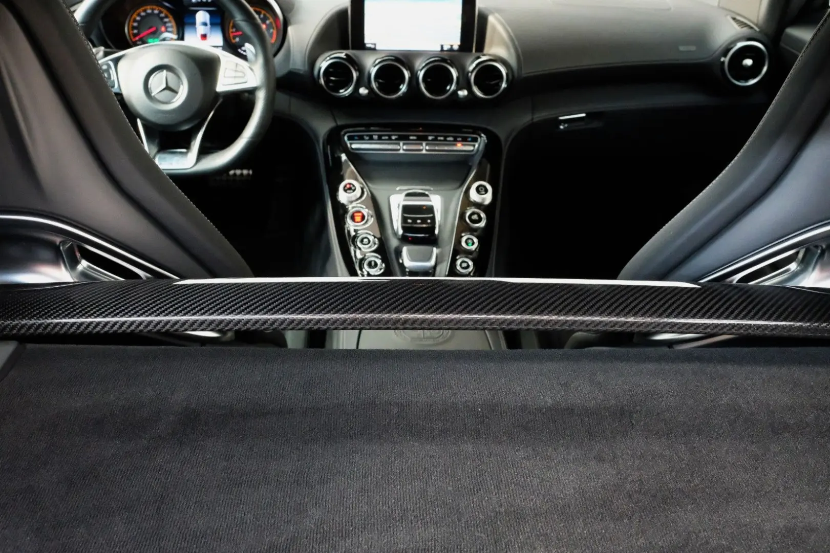 AMG GT S/PERFORMANCE/CARBON/BURMESTER/NIGHT/CAM