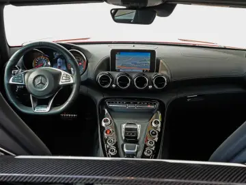 AMG GT S/PERFORMANCE/CARBON/BURMESTER/NIGHT/CAM