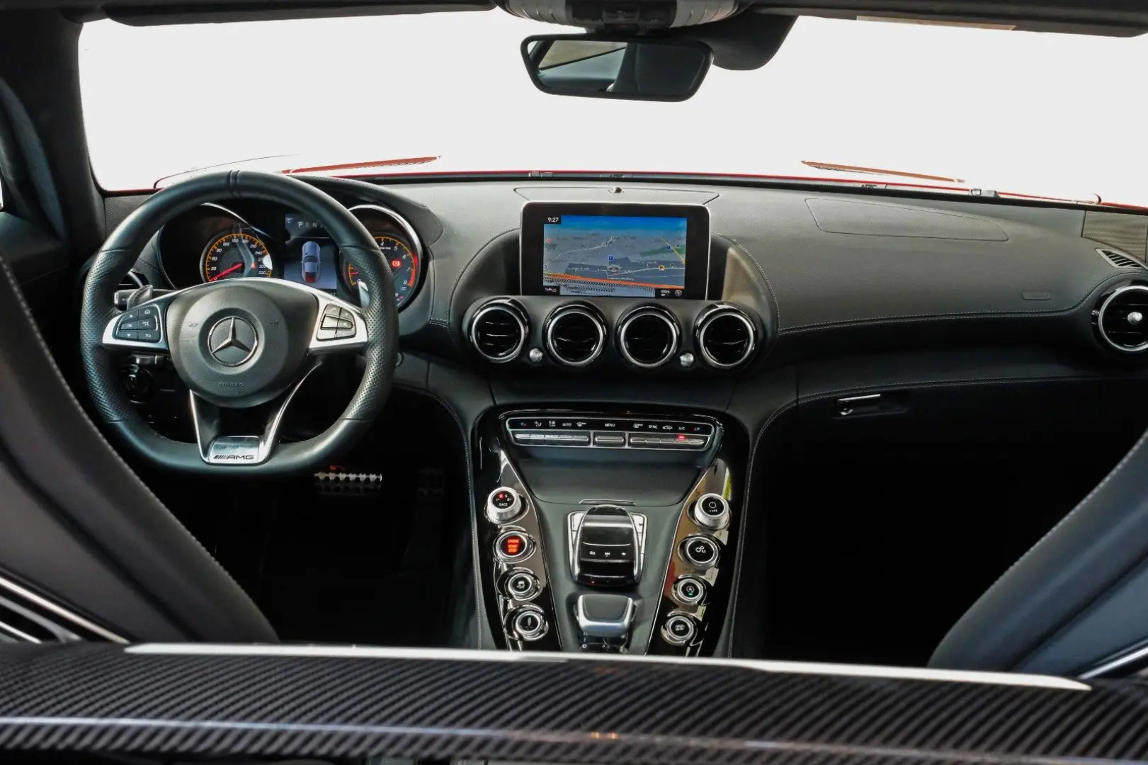 AMG GT S/PERFORMANCE/CARBON/BURMESTER/NIGHT/CAM