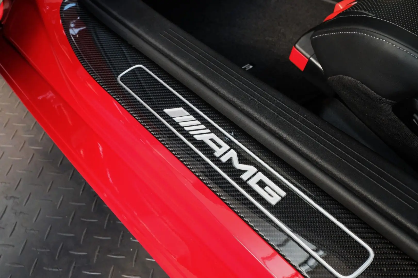 AMG GT S/PERFORMANCE/CARBON/BURMESTER/NIGHT/CAM