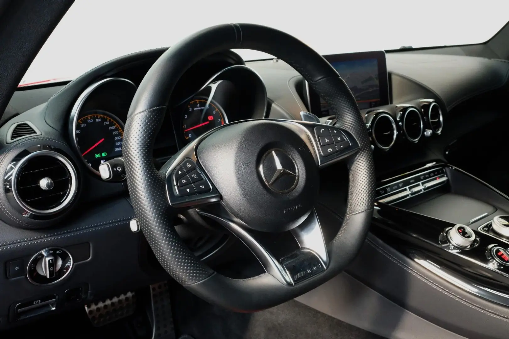 AMG GT S/PERFORMANCE/CARBON/BURMESTER/NIGHT/CAM