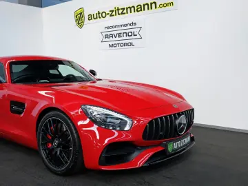AMG GT S/PERFORMANCE/CARBON/BURMESTER/NIGHT/CAM