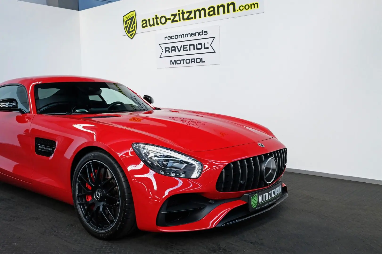 AMG GT S/PERFORMANCE/CARBON/BURMESTER/NIGHT/CAM