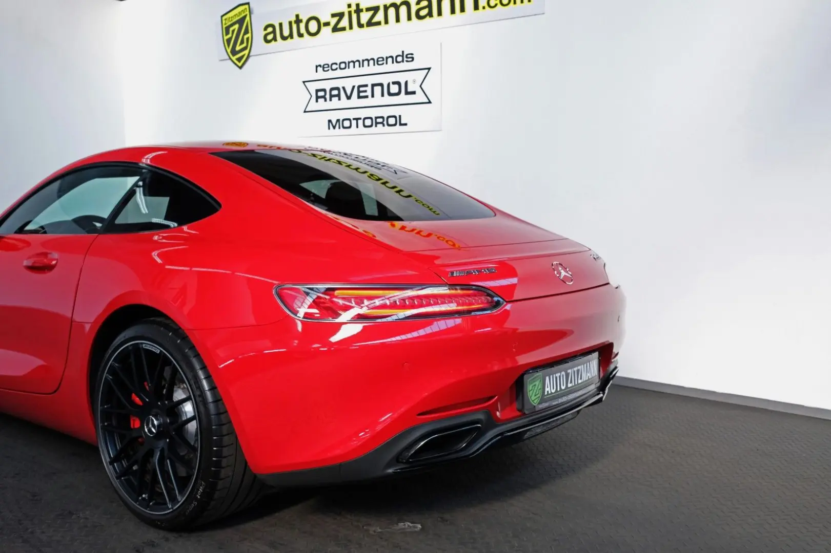 AMG GT S/PERFORMANCE/CARBON/BURMESTER/NIGHT/CAM