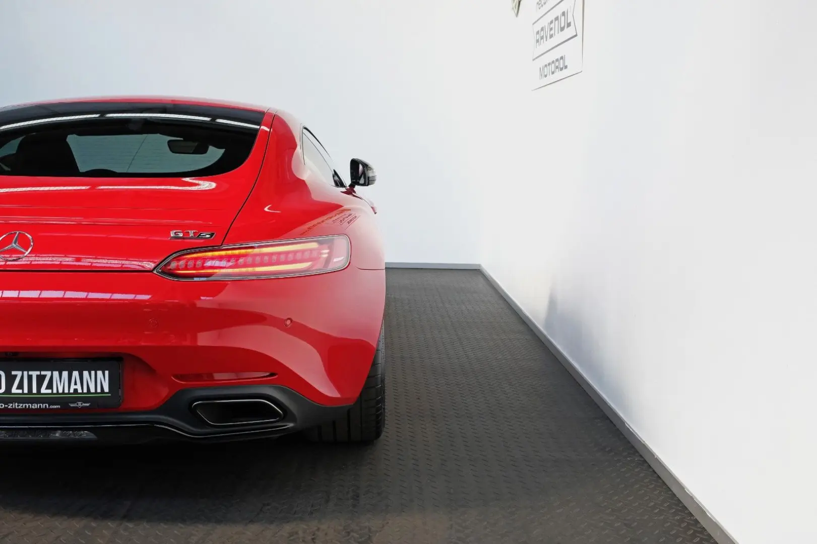 AMG GT S/PERFORMANCE/CARBON/BURMESTER/NIGHT/CAM