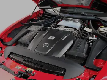 AMG GT S/PERFORMANCE/CARBON/BURMESTER/NIGHT/CAM