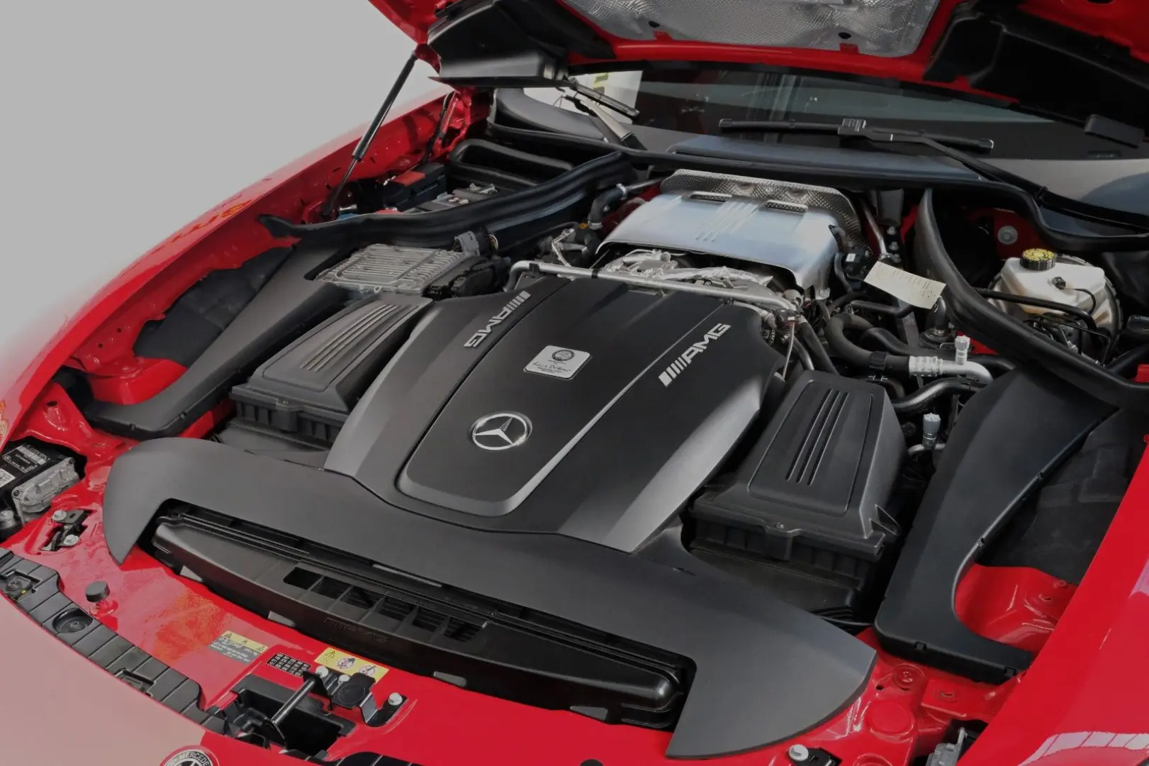 AMG GT S/PERFORMANCE/CARBON/BURMESTER/NIGHT/CAM