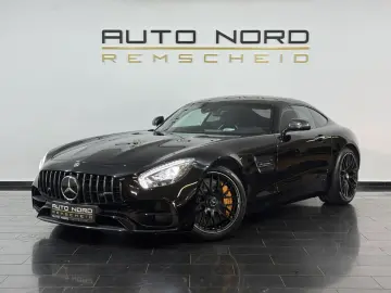 AMG GT S Coupé Schale Pano Keramik Kamera Carbon