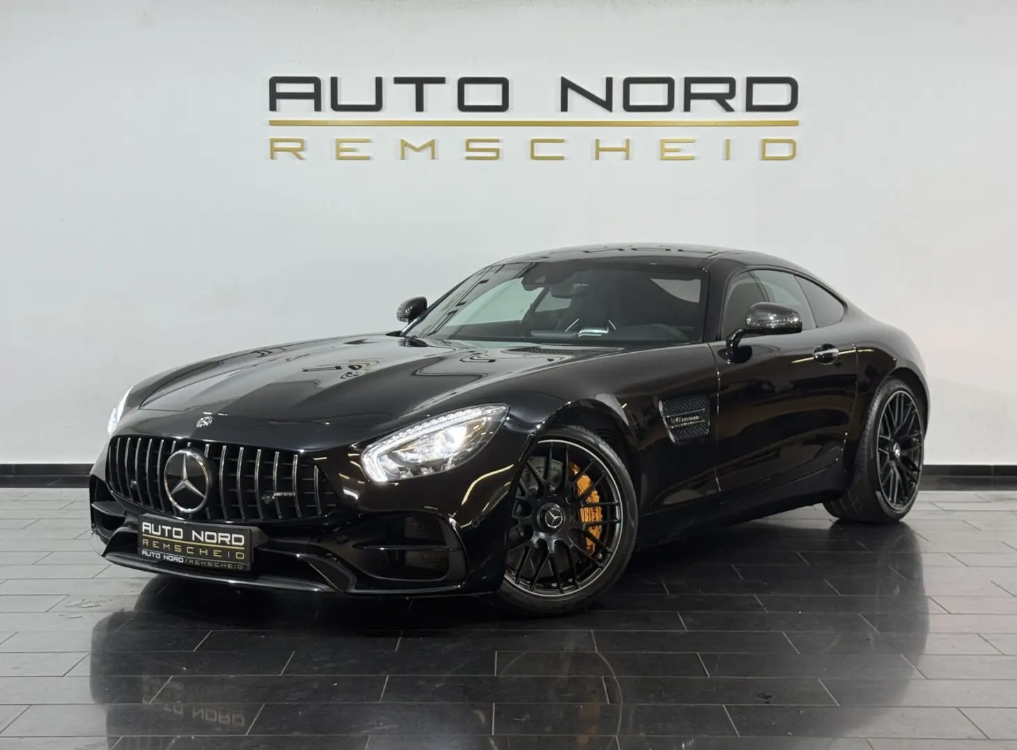 AMG GT S Coupé*Schale*Pano*Keramik*Kamera*Carbon