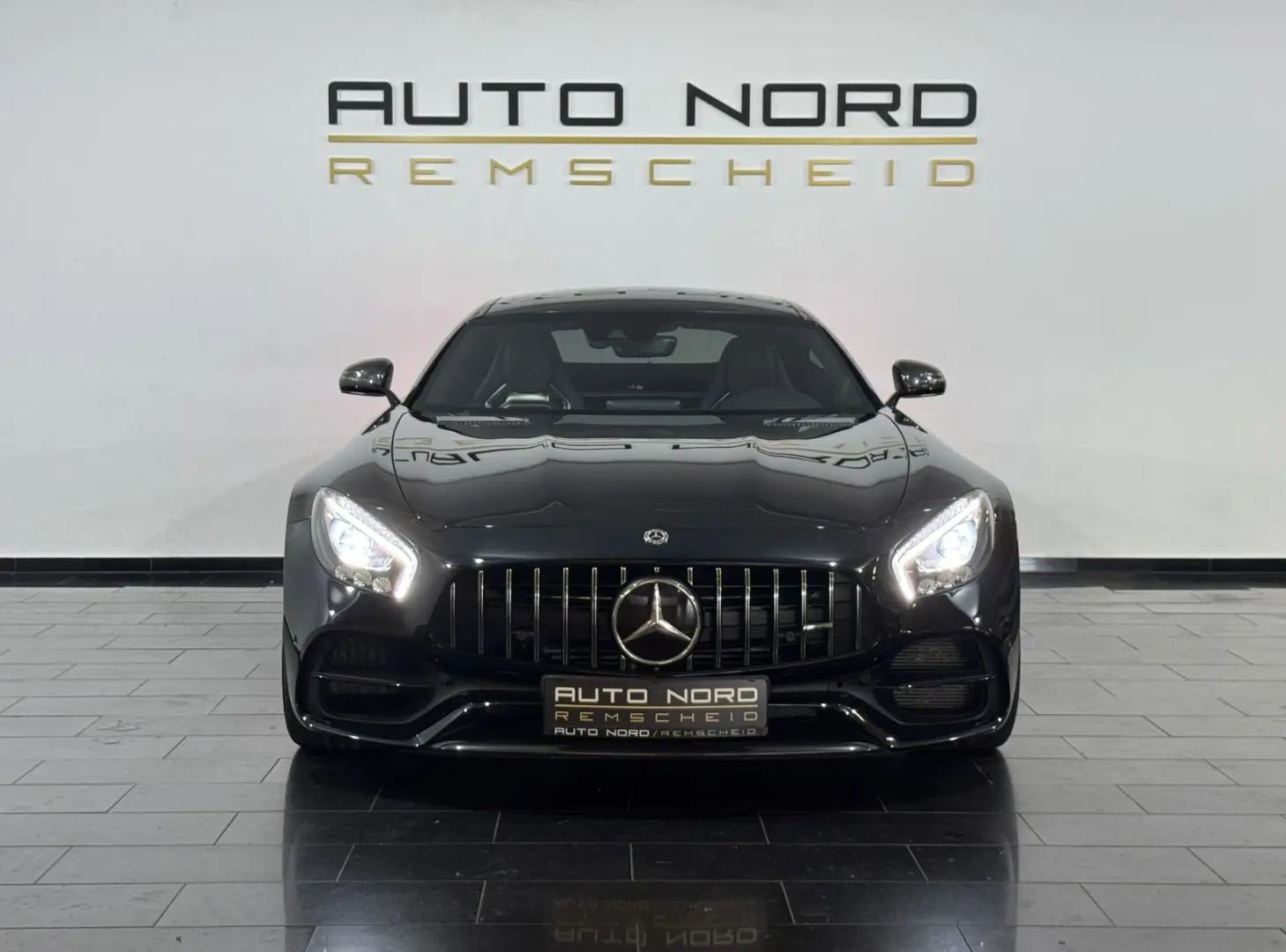 AMG GT S Coupé*Schale*Pano*Keramik*Kamera*Carbon