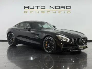 AMG GT S Coupé*Schale*Pano*Keramik*Kamera*Carbon