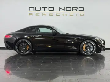 AMG GT S Coupé*Schale*Pano*Keramik*Kamera*Carbon