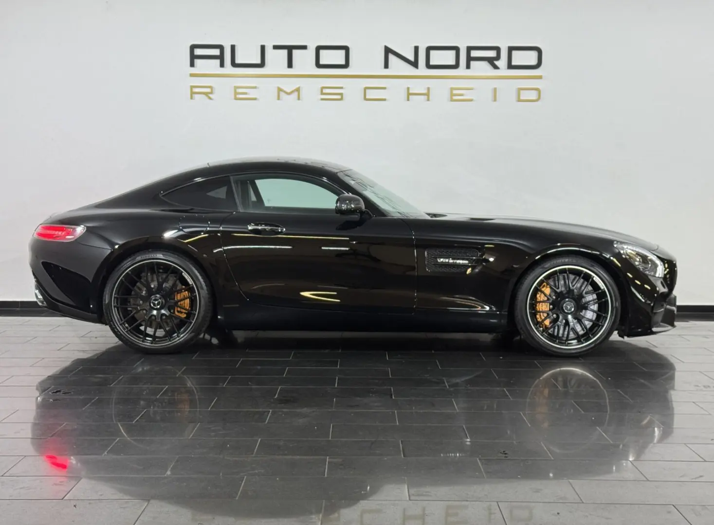 AMG GT S Coupé*Schale*Pano*Keramik*Kamera*Carbon