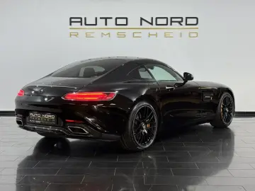 AMG GT S Coupé*Schale*Pano*Keramik*Kamera*Carbon