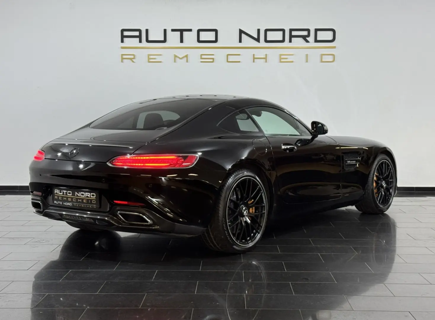 AMG GT S Coupé*Schale*Pano*Keramik*Kamera*Carbon