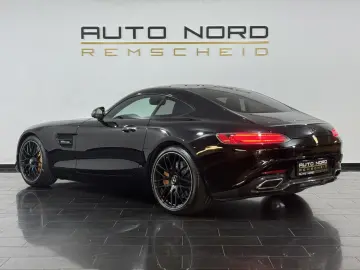 AMG GT S Coupé*Schale*Pano*Keramik*Kamera*Carbon