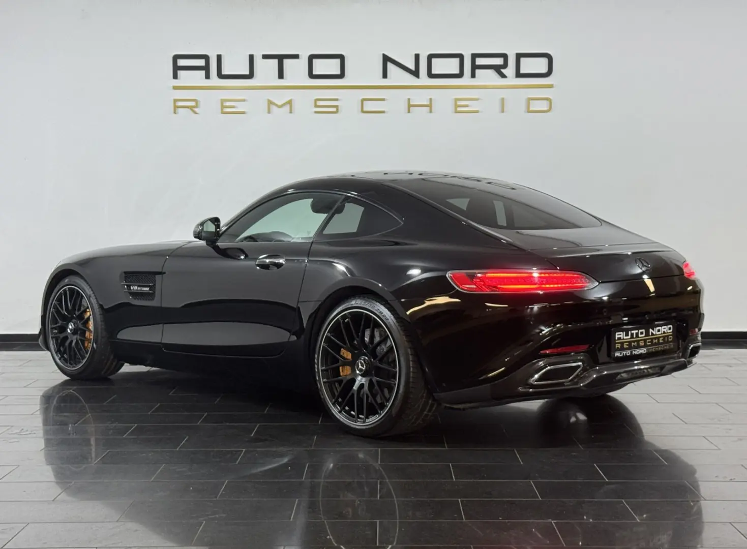 AMG GT S Coupé*Schale*Pano*Keramik*Kamera*Carbon