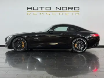 AMG GT S Coupé*Schale*Pano*Keramik*Kamera*Carbon