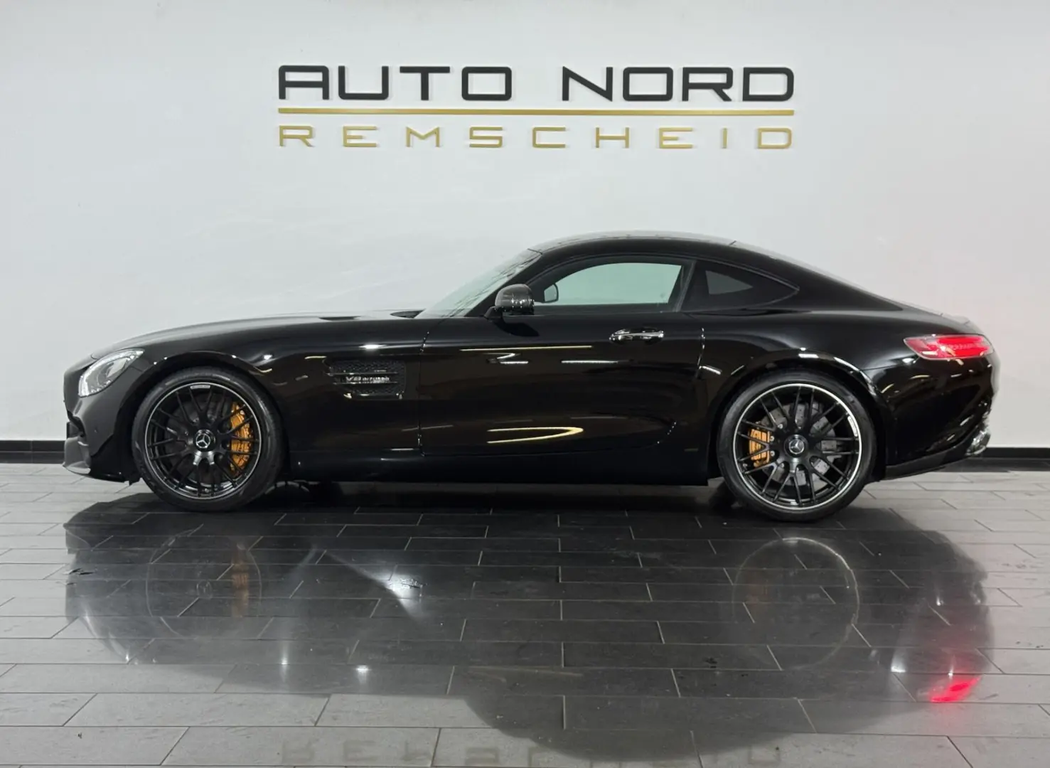 AMG GT S Coupé*Schale*Pano*Keramik*Kamera*Carbon
