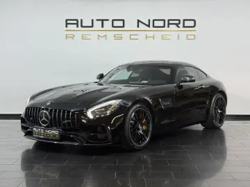 AMG GT S Coupé*Schale*Pano*Keramik*Kamera*Carbon