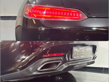 AMG GT S Coupé*Schale*Pano*Keramik*Kamera*Carbon