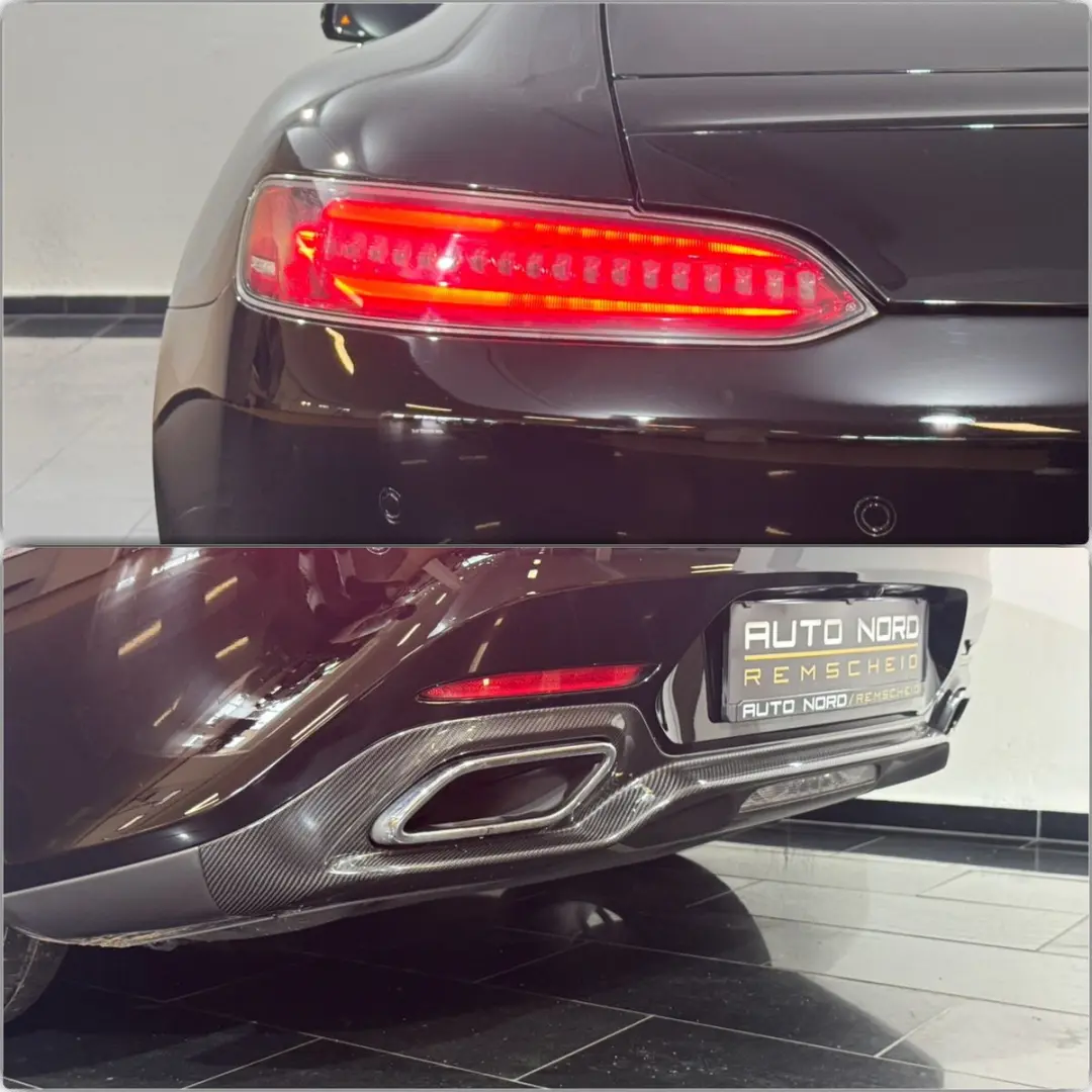 AMG GT S Coupé*Schale*Pano*Keramik*Kamera*Carbon