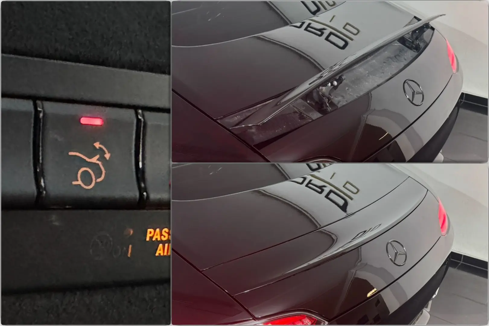 AMG GT S Coupé*Schale*Pano*Keramik*Kamera*Carbon