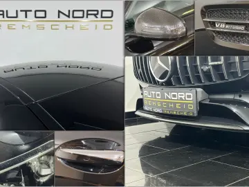 AMG GT S Coupé*Schale*Pano*Keramik*Kamera*Carbon