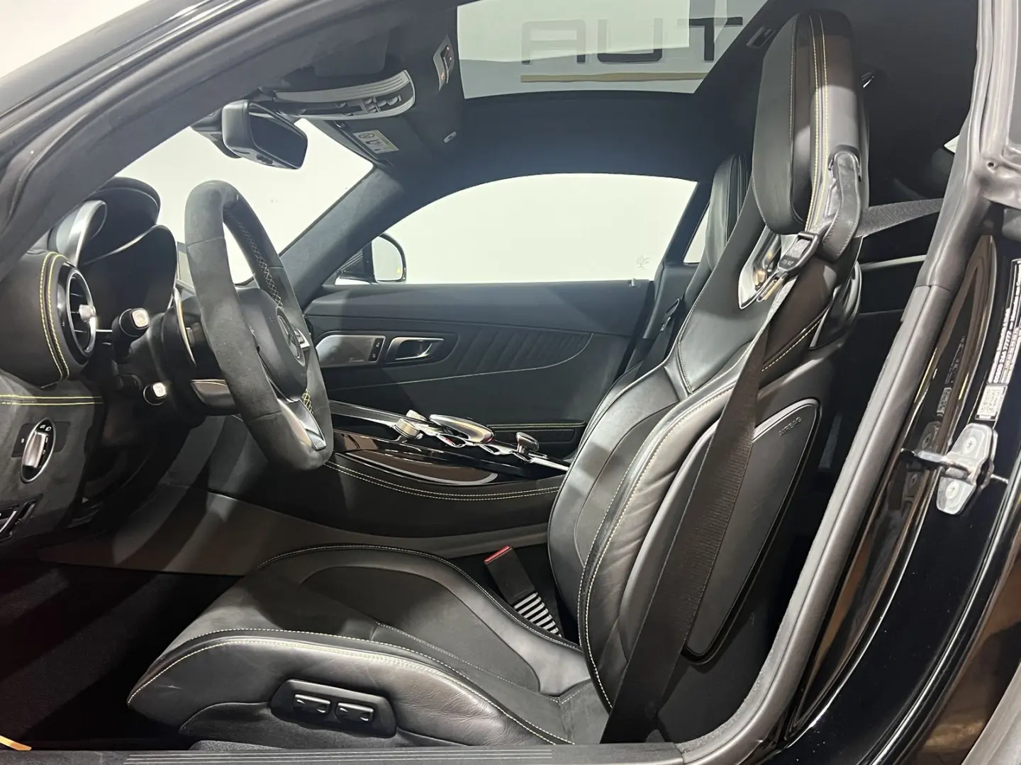 AMG GT S Coupé*Schale*Pano*Keramik*Kamera*Carbon